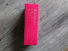 マナラモイストウォッシュゲルのサムネイル