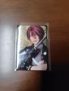 乱舞博覧会 ふぉとカード 後家兼光