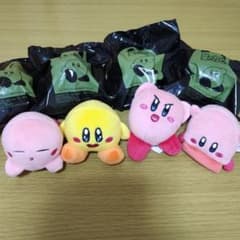 ハッピーセット☆星のカービィ☆第二弾☆コンプリート☆のサムネイル