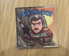 コブ・ヴァンス ビックリマン風シールのサムネイル