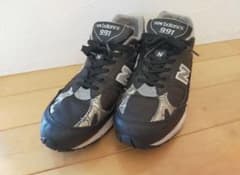 new balance991 イングランド製のサムネイル