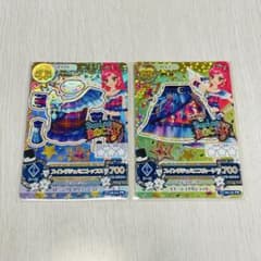 アイカツカード 音城セイラ 2枚セット PR - メルカリ