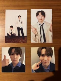 【吉田仁人】M!LK ピンナップフォトトレカのサムネイル
