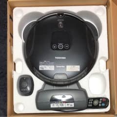 掃除機ロボット TOSHIBA VC-RB7000のサムネイル
