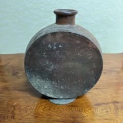 種子島焼　河内窯　壺 種子島焼 河内窯 壺 - メルカリ