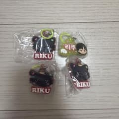 NCT WISH リク RIKU めじるしアクセサリーのサムネイル