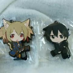キリト、シリカセットのサムネイル