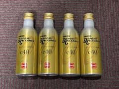 新品】ENEOS デポジットクリーナー e40 4本セット - メルカリ