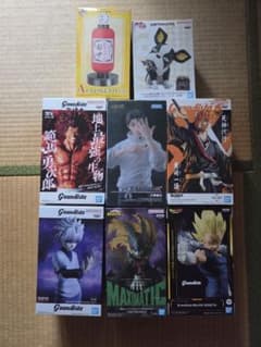 プライズフィギア　まとめ売り