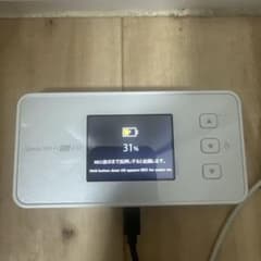 NEC Speed Wi-Fi 5G X12 本体のサムネイル