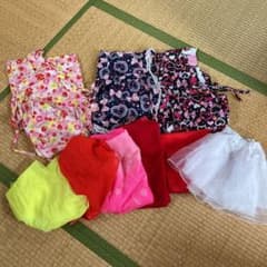 浴衣9点セットのサムネイル