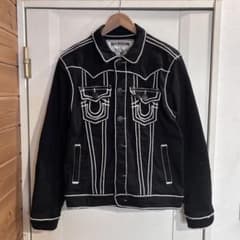 TRUE RELIGION JIMMY ROPE STITCH JACKETのサムネイル