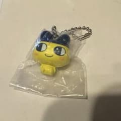 たまごっち まめっち ストラップ 鈴のサムネイル