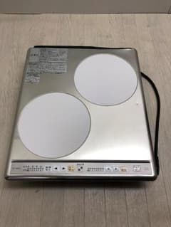 送料無料S☆452 パナソニック IHクッキングヒーター CH-HS20A - メルカリ