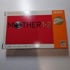 ✨マザー1+2★名作RPG、動作OK