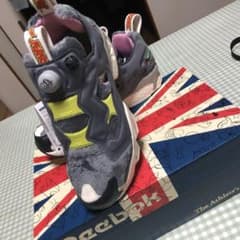値下げ可能　Reebok INSTAPUMP FURY TOM & JERRYのサムネイル