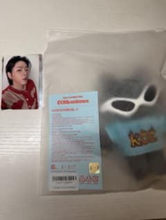ZICO PLUSH KEYRING ぬいぐるみ キーリング KOZ | Buyee, 온라인 대리