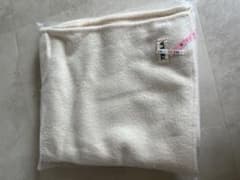 TELLA ウールブランケット アイボリーのサムネイル