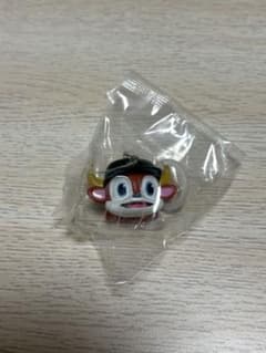 【...s2...様】プロ野球マスコット めじるしアクセサリー バファローブルのサムネイル