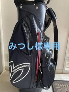 みつし様専用 MASTER BUNNY EDITION ゴルフバッグのサムネイル