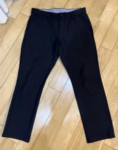 FJ フットジョイ　ツアーフィットパンツ　Mサイズ　ブラックのサムネイル