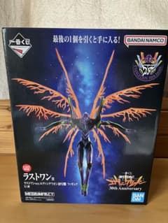 一番くじ 新世紀エヴァンゲリオン 30th ラストワンver.初号機 未開封品