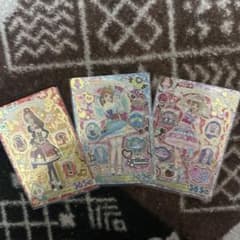 アイカツカード 3枚セット ERのサムネイル