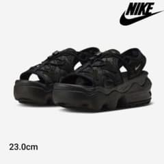 【27日までの出品】NIKE エアマックスココ ブラック 黒 レース 23cm 27日までの出品】NIKE エアマックスココ ブラック 黒 レース 23cm