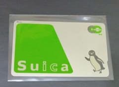 Suica カードのサムネイル