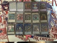 遊戯王 DDデッキ ex付きのサムネイル