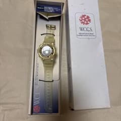CASIO Baby-G FROGMAN W.C.C.S. 限定のサムネイル