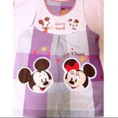ママさん様専用♡Disney エプロンのサムネイル