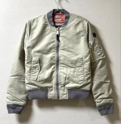 90年代 Schott ショット MA-1 フライトジャケット Sサイズ相当 - メルカリ