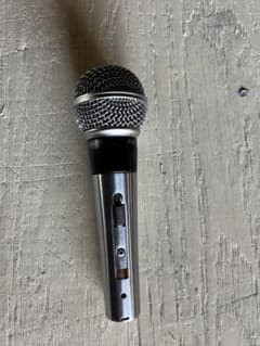 大幅値下げ！SHURE 565SD ダイナミックマイク&マイク入れポーチ付き