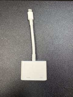 Apple Lightning - Digital AVアダプタ 本体のサムネイル