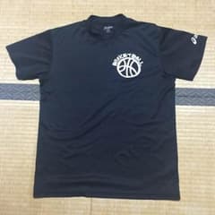バスケTシャツのサムネイル