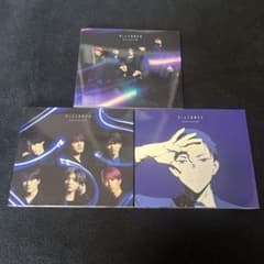 SixTONES NAVIGATOR 3形態セットのサムネイル