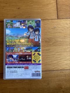 Nintendo Switch ポケットモンスター スカーレットのサムネイル
