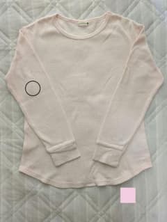 branshes カノコ長袖カットソー 150cmのサムネイル