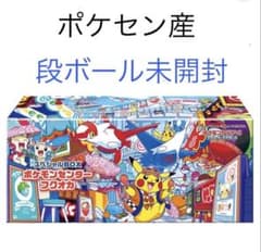 【新品未開封】ポケモンセンターポケモンカード フクオカ スペシャルBOX 未開封のサムネイル