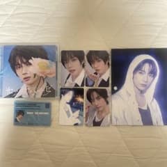 txt ボムギュ セツナハナビ　トレカ CD まとめ売り ソロジャケット盤のサムネイル