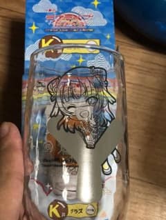 一番くじ ラブライブサンシャイン K賞グラスのサムネイル