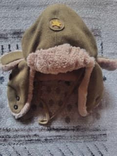 MASH製 タイガーストライプ ビーチハット L デッドストック ナム戦