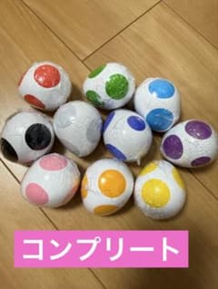 Y*u様 ヨッシーめじるしアクセサリー フルコンプのサムネイル