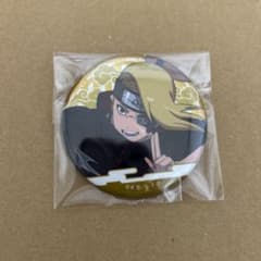 NARUTO疾風伝 デイダラ 書き下ろし缶バッジ 修行ver - メルカリ