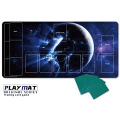 3WAY ポケカ枠ありプレイマット ゲーミングマット105のサムネイル