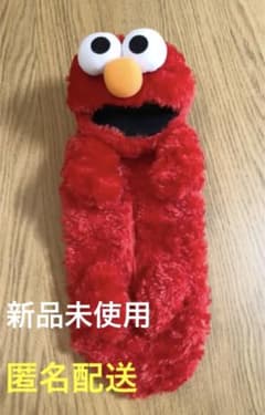 エルモ　ティッシュケースのサムネイル