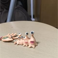 寄生獣のサムネイル
