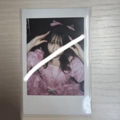 桜庭遥花 CUTIESTREET セーラー衣装 撮り下ろしチェキ - メルカリ