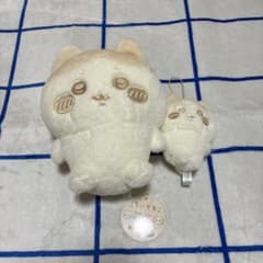 ちいかわ ぬいぐるみ マスコット 2点セットのサムネイル